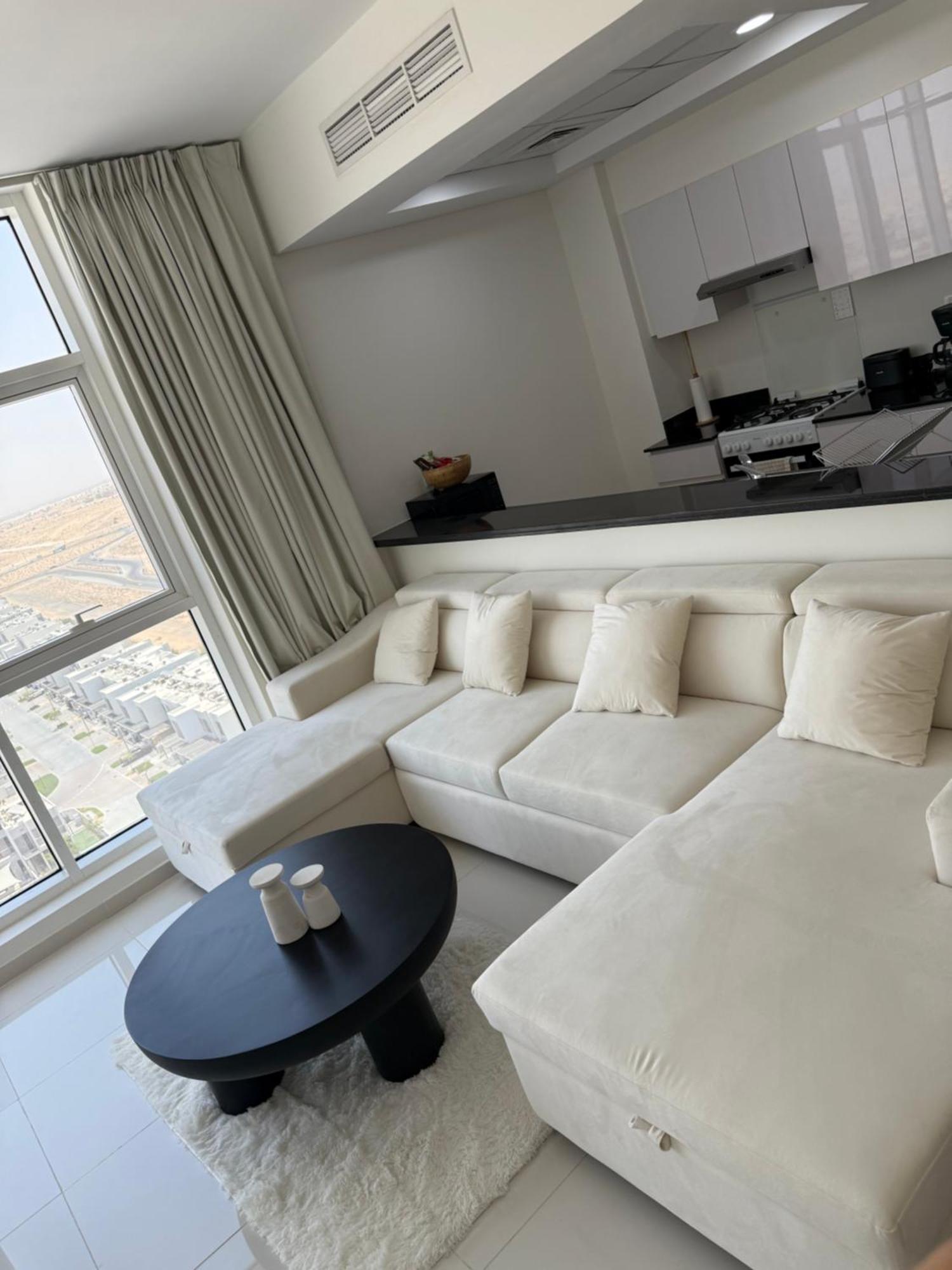 Superbe A Damac Hills 2 Apartment